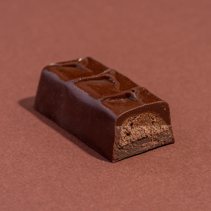 Dark Chocolate Chili Truffle Bar