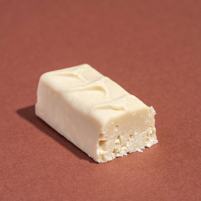 White Chocolate Coconut Bar