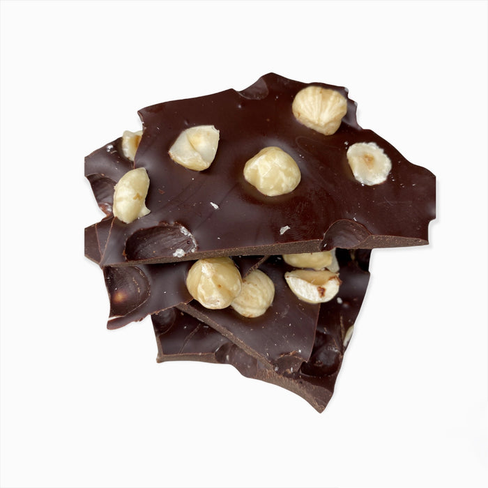 Copy of Mylk Chocolate Hazelnut Bar