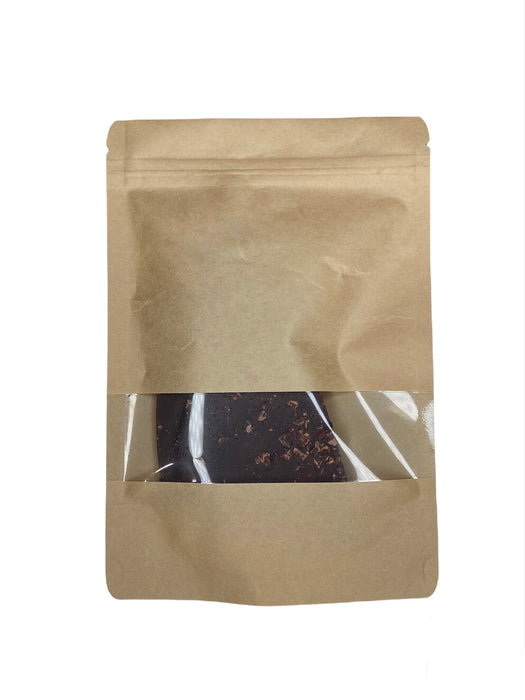 Dark Chocolate Sea Salt & Cacao Nibs