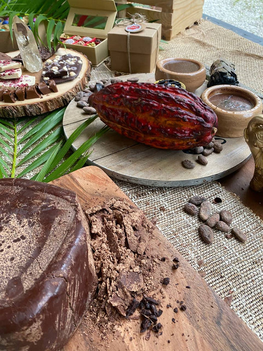 Ceremonial Cacao by Raway - 1lb
